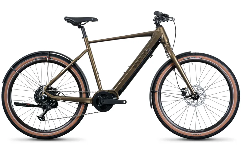 EBCO Adventure 3R Electric All-Terrain Bike